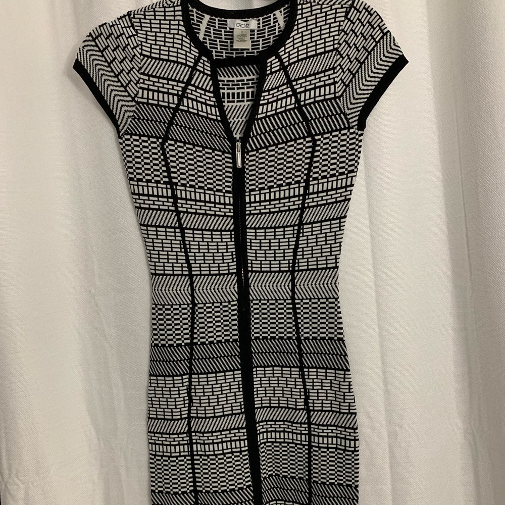 Used dress